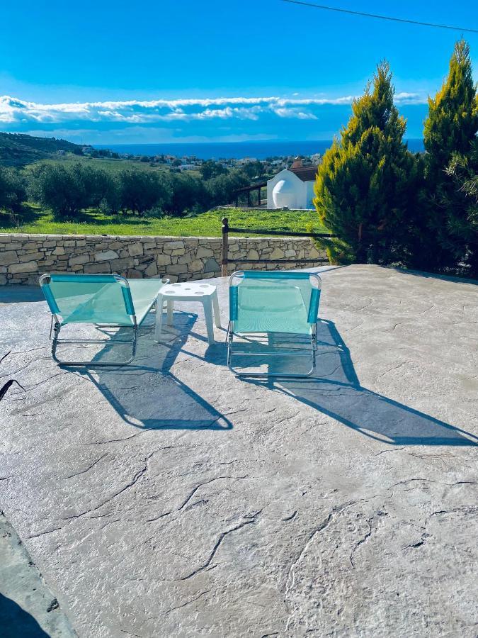 Villa Oniro Kreta Kalamaki  Exterior foto