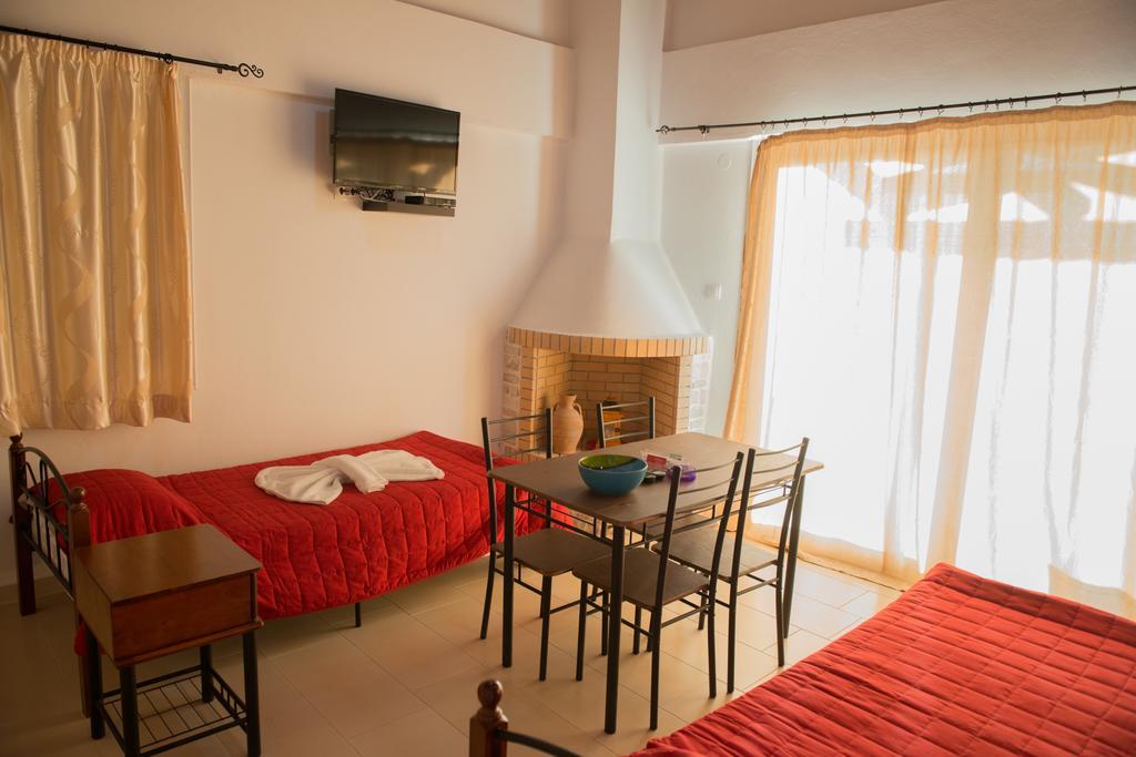 Villa Oniro Kreta Kalamaki  Exterior foto